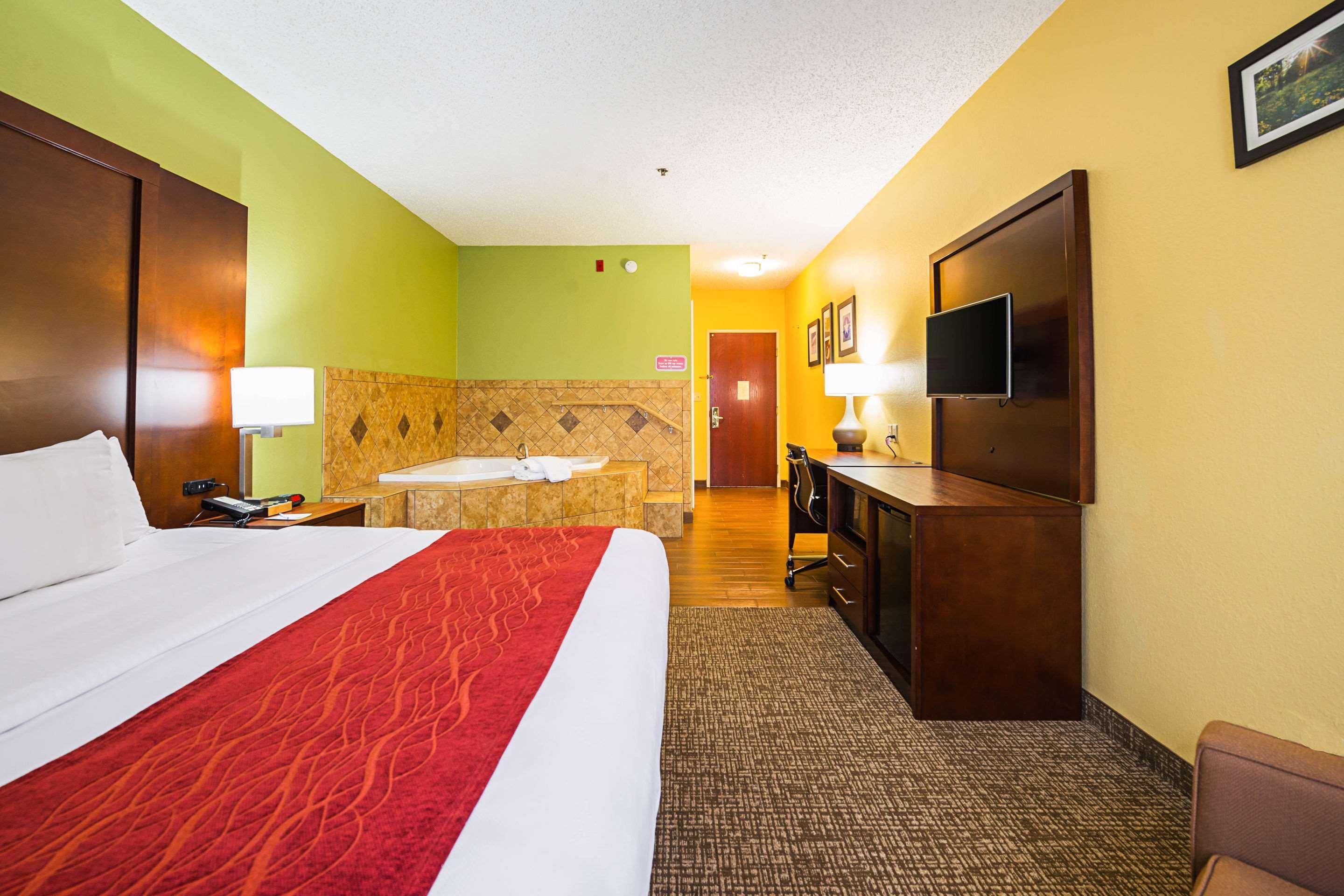Comfort Inn & Suites Englewood Exterior foto