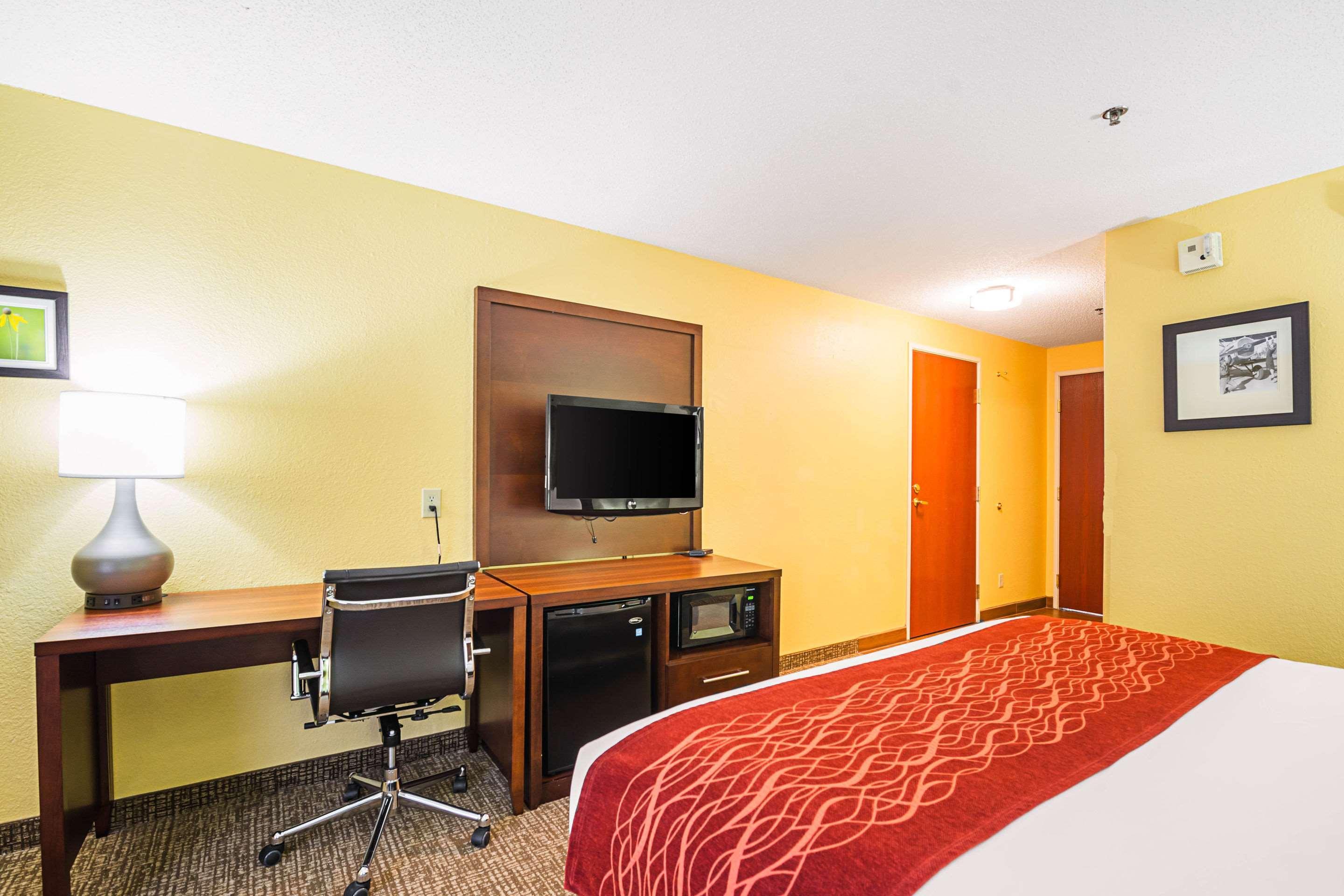 Comfort Inn & Suites Englewood Exterior foto