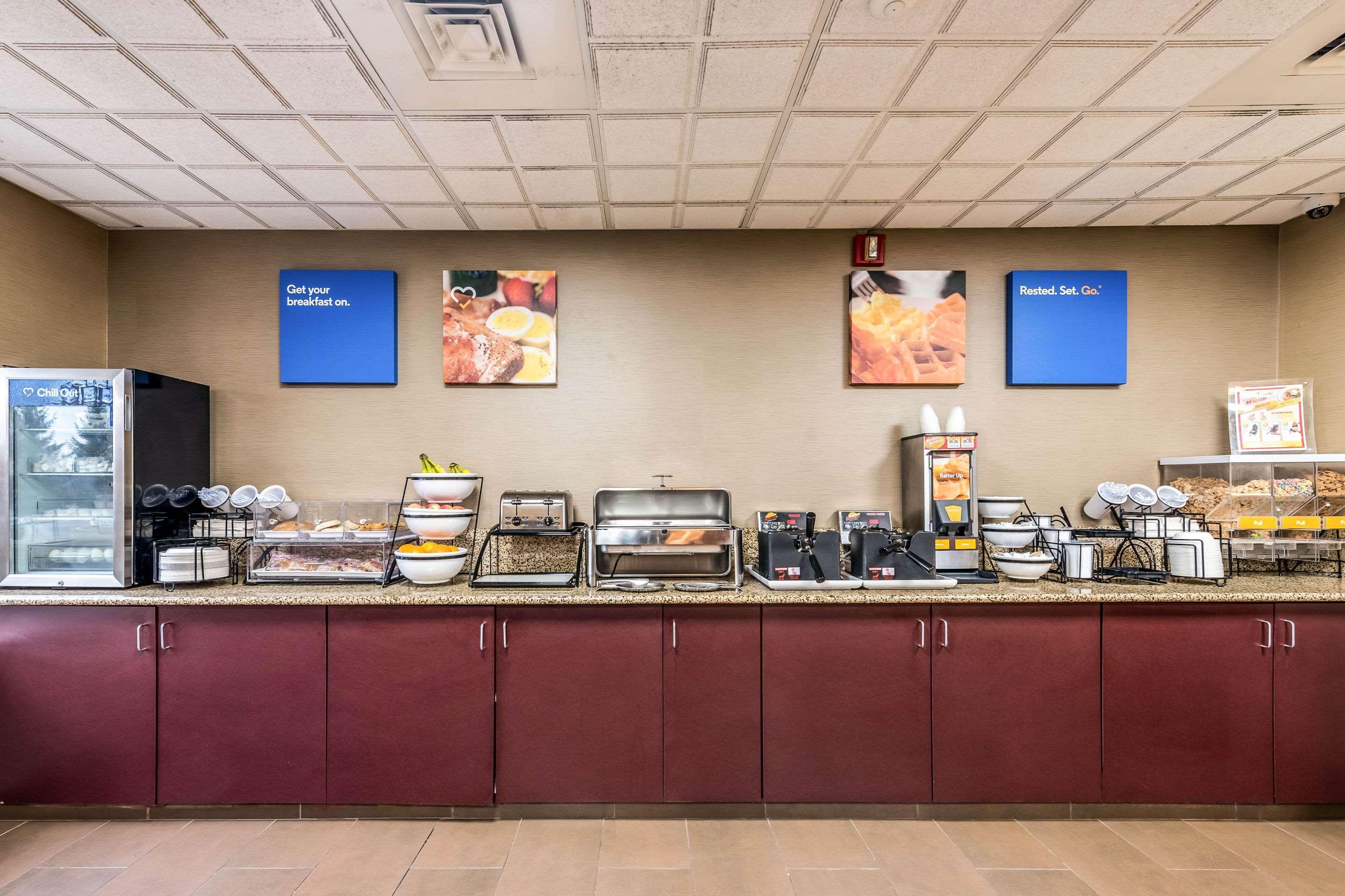 Comfort Inn & Suites Englewood Exterior foto